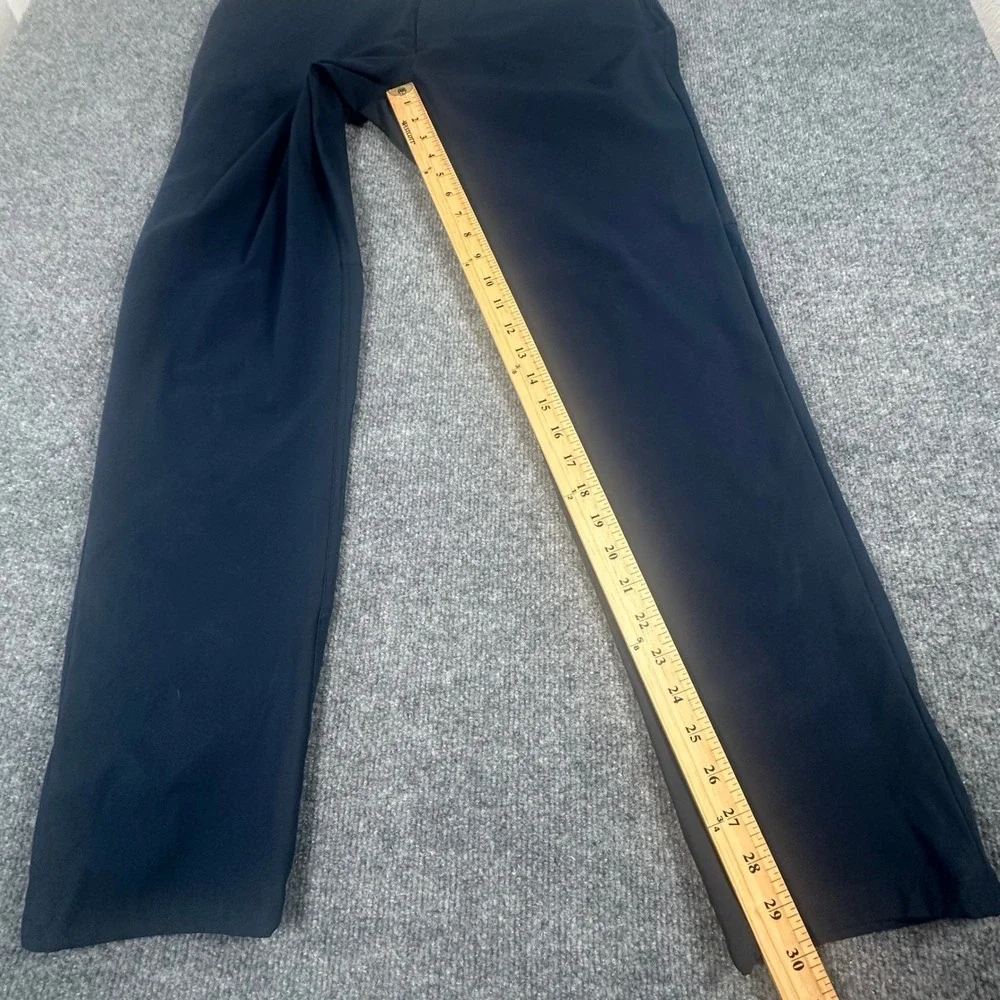 Lululemon Men's Blue Pants 32x30 Performance Athletic Work Travel Tech Trousers